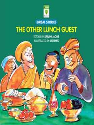 cover image of The Other Lunch Guest